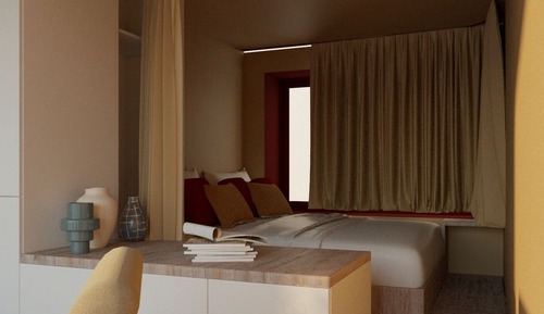 Villa, 1 Bedroom