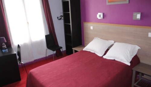 Classic Double Room