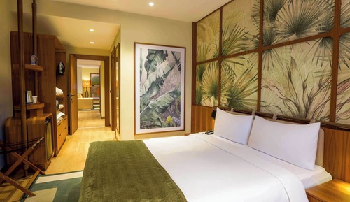 Standard Suite, 1 Double Bed with Sofa bed, Connecting Rooms