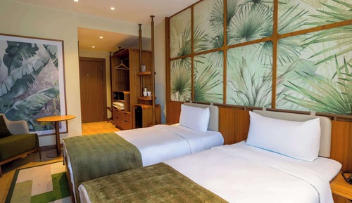Standard Twin Room, 2 Twin Beds