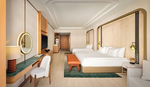Triple Room