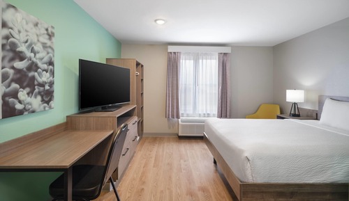 Room, 1 Queen Bed, Non Smoking