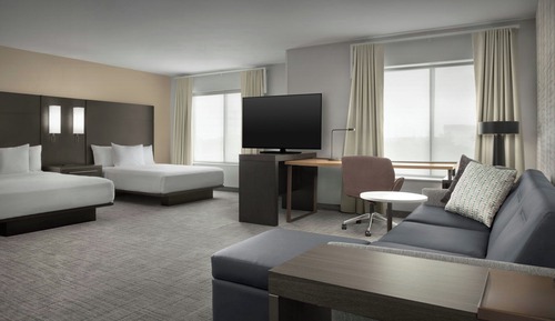 Studio, Multiple Beds (Mobility Accessible, Tub)