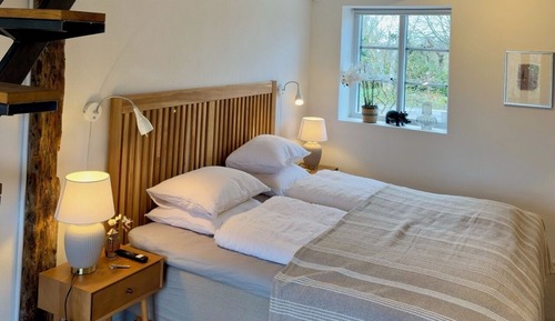 Superior Double Room, Courtyard View, Rebecka
