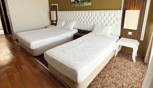 Family Double Room