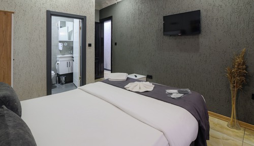 Family Suite, 2 Bedrooms, Kitchen