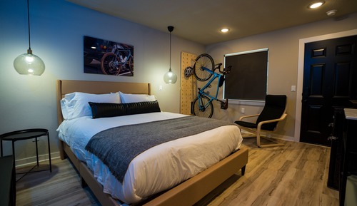 #6, Little Sugar, Single Room