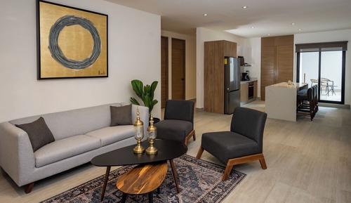 Deluxe Apartment
