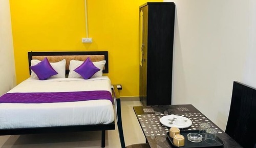 Deluxe Double Room, 1 Queen Bed