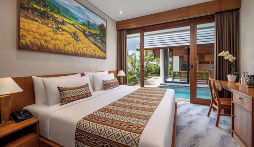 Two Bedroom Pool Villa
