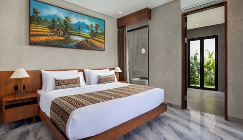 Three Bedroom Pool Villa
