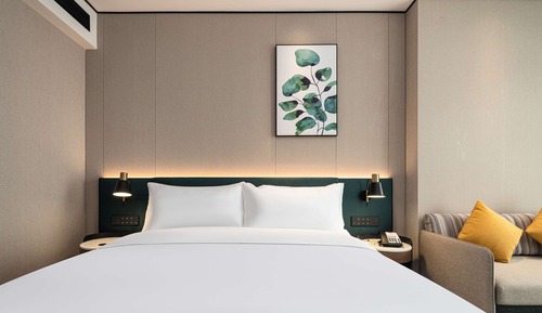 Room, 1 King Bed, Accessible