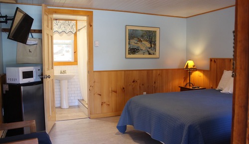 Double Room, 1 Queen Bed, Non Smoking