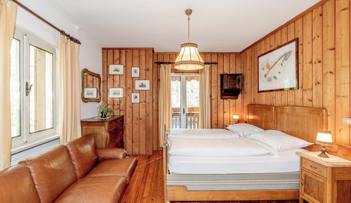 Comfort Double or Twin Room, Balcony, Mountain View
