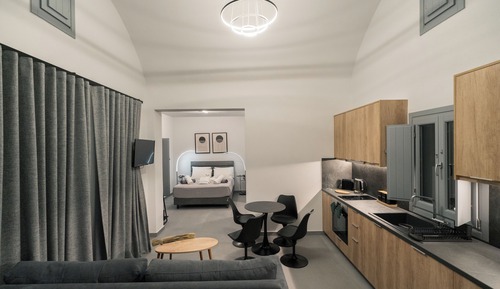 Elegant Suite, Sea View