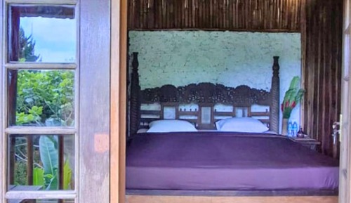 Deluxe Bungalow, Lake View