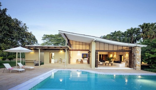 Luxury House