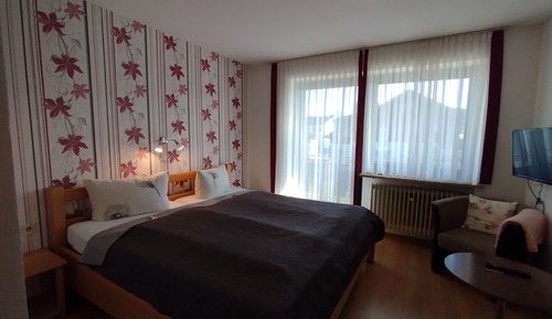 Double Room, Balcony