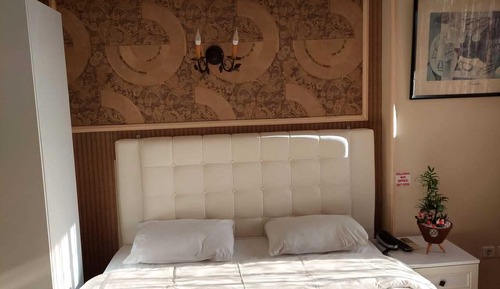 Basic Double Room, City View