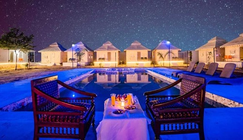 Luxury Room