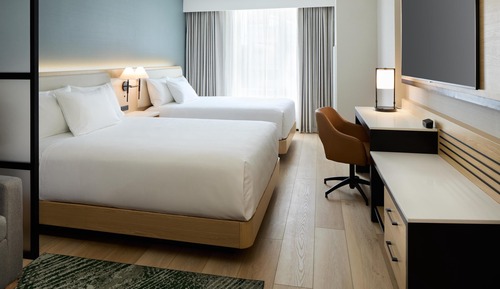 Room, 2 Queen Beds