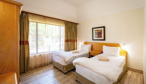 Chalet, 2 Bedrooms