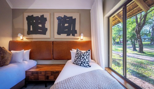 Superior Chalet, 2 Bedrooms, Mobility Accessible