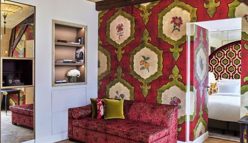 Superior Suite, 1 King Bed, City View (Grande Suite Sarah Bernhardt)