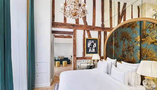 Superior Suite, 1 King Bed, City View (Grande Suite Marlene Dietrich)