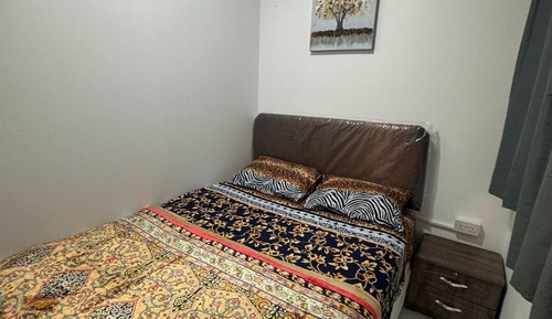 Basic Double Room, Non Smoking