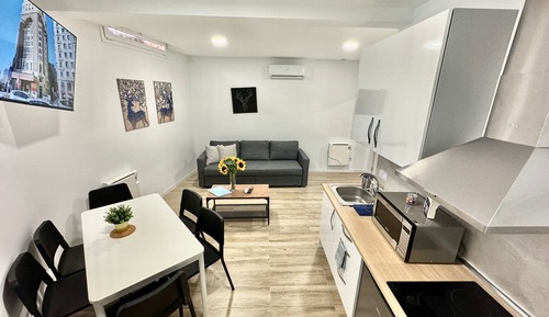 Apartment, 2 Bedrooms