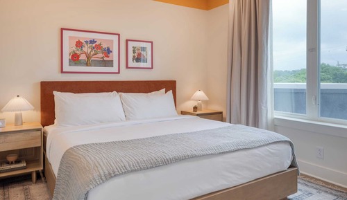 Apartment (2 Bedrooms)