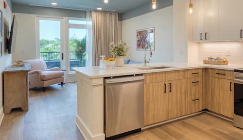Apartment (1 Bedroom)