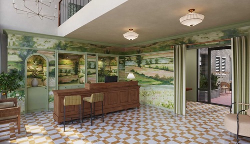 Apartment (1 Bedroom)