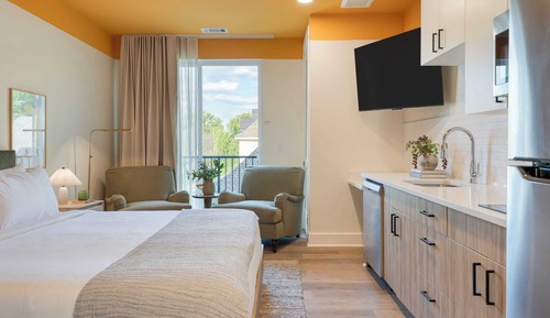 Apartment (1 Bedroom)