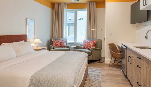 Apartment (1 Bedroom)
