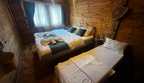 Classic Triple Room, River View