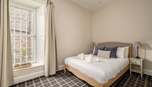 Basic Double Room