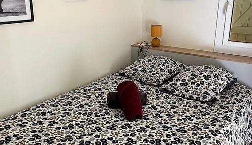 House, 1 Double Bed with Sofa bed