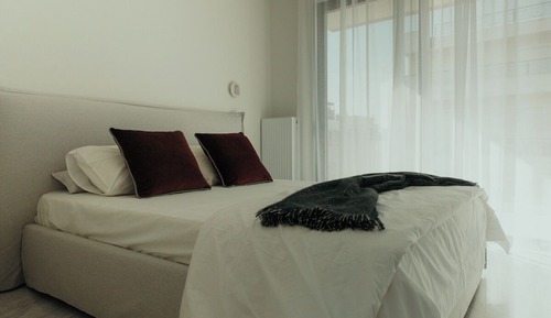 Executive Suite, Balcony