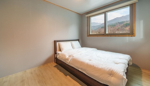 Basic Room, 2 Bedrooms (Room 102)