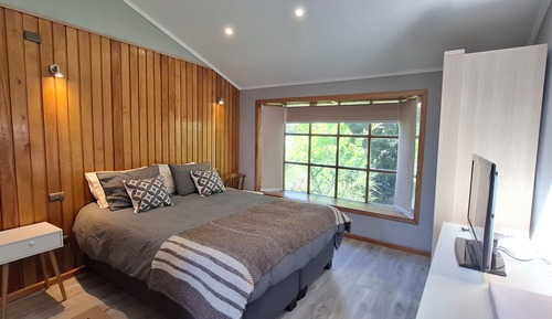 Deluxe Double Room, Mountain View