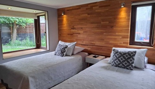 Classic Twin Room, Courtyard View