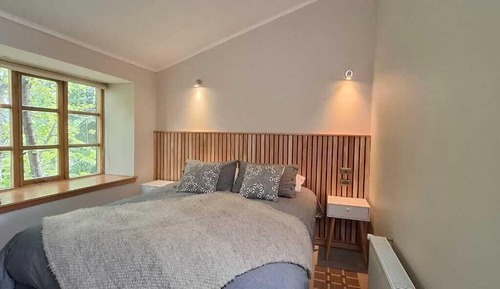 Traditional Double Room, Garden View