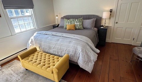 Deluxe Room, 1 King Bed