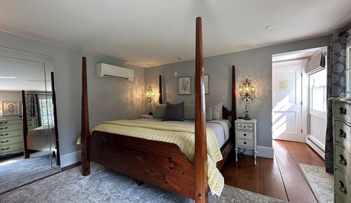 Luxury Room, Patio