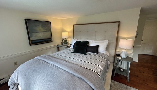 Classic Room, Balcony