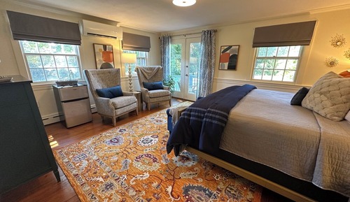 Deluxe Room, Balcony