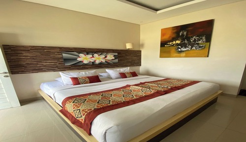 Standard Double Room, Courtyard View