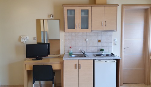 Comfort Triple Room, Sea View